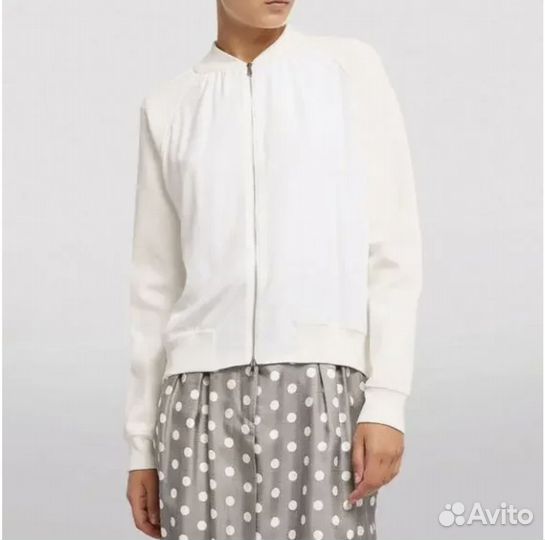 Бомбер Max Mara