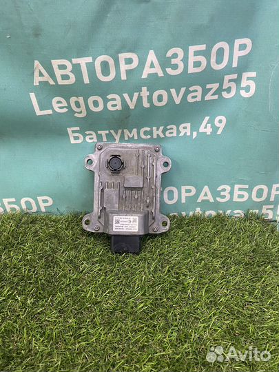 Блок управления АКПП 11186-1412020-00 datsun