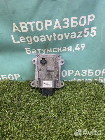 Блок управления АКПП 11186-1412020-00 datsun