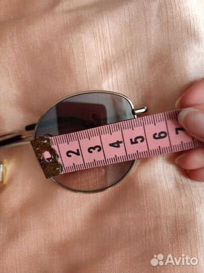 Солнцезащитные очки женские