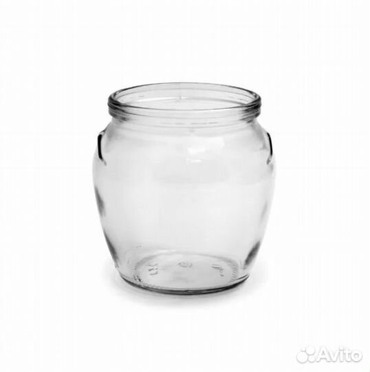 Банки стеклянные оптом