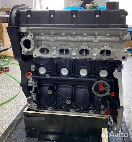 Двигатель Chevrolet Cruze Aveo Lacetti F16D3