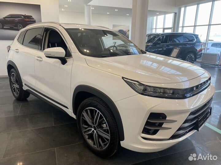 EXEED LX 1.5 CVT, 2023