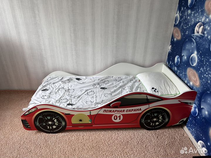 Детская кровать