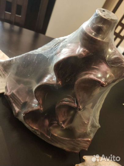 Бутылка корабль