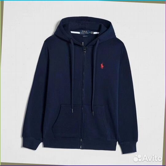 Zip худи Polo Ralph Lauren (В наличи все цвета)