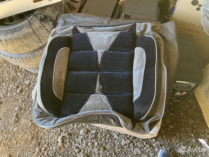 Чехлы на авто