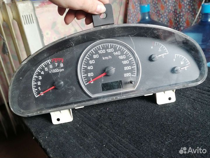 Приборная панель Lifan Breez 1.3