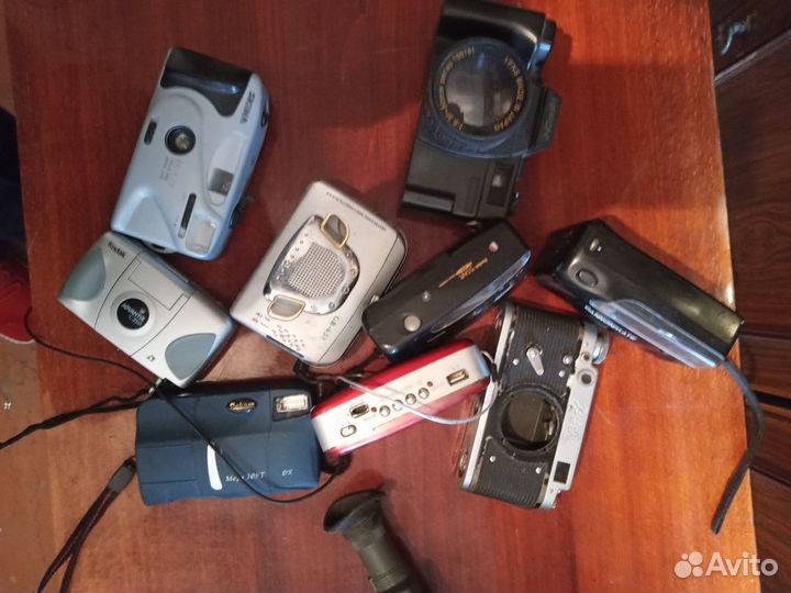 Фотоаппарат