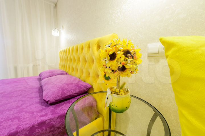 2-к. квартира, 62 м², 10/16 эт.