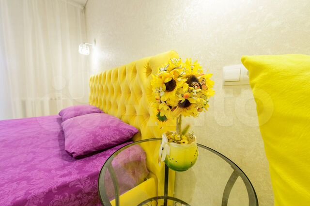 2-к. квартира, 62 м², 10/16 эт.