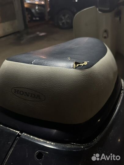 Скутер ретро Honda Giorno AF24