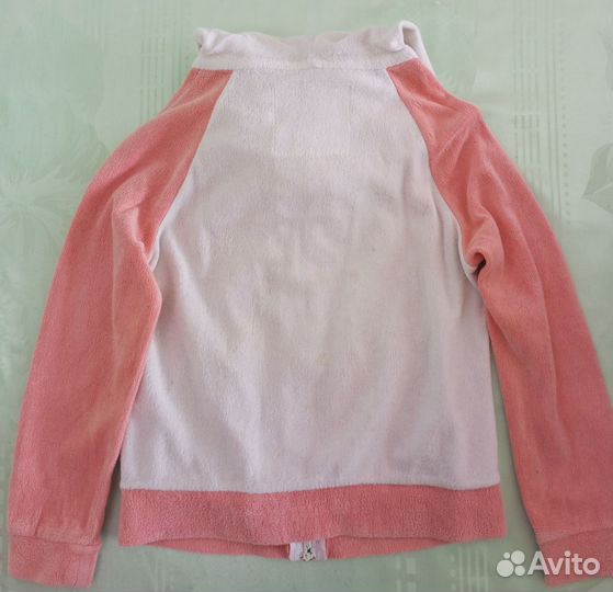 Толстовка для девочки, рост 116