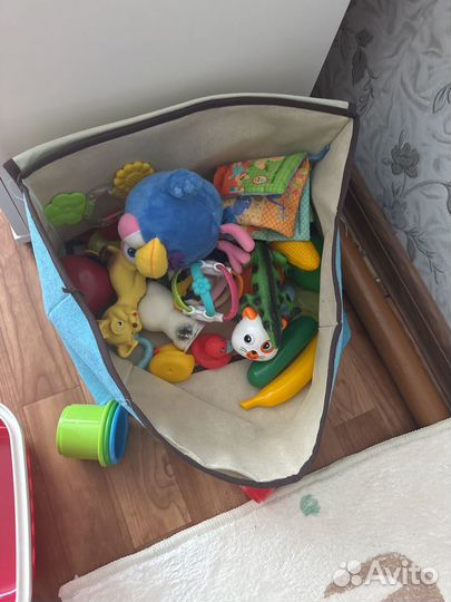 Детские вещи пакетом на иальчика, игрушки