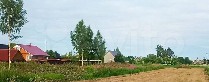 Участок 13,5 сот. (ИЖС)