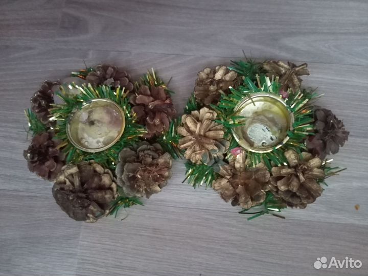 Подсвечник