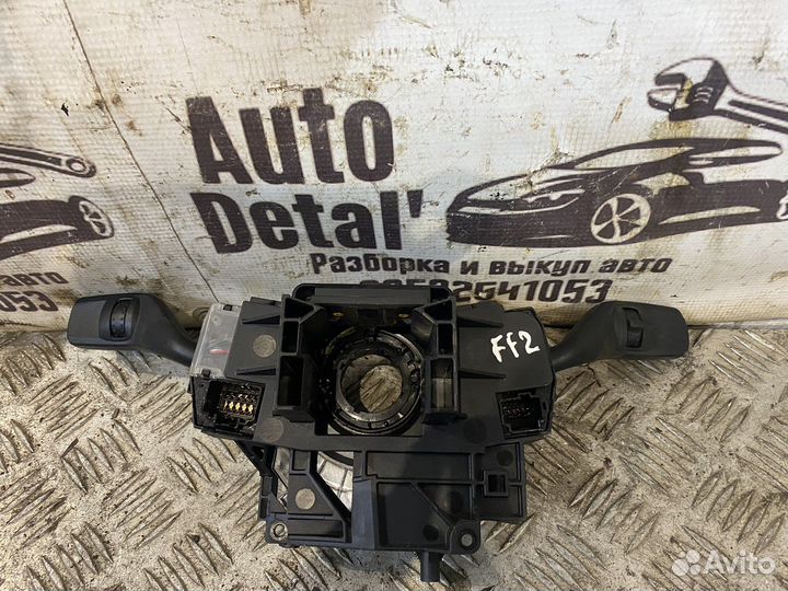 Стрекоза ford focus 2 рестайлинг