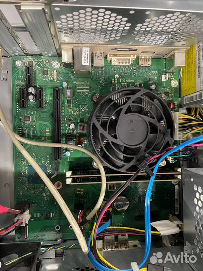 Пк Fujitsu Desktop i3-6100
