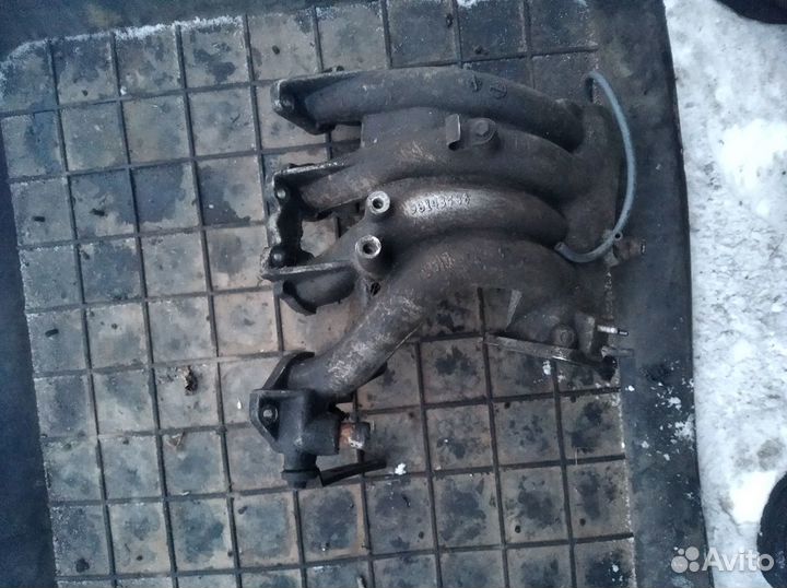 Коллектор впускной daewoo nexia n100 1.5 g15mf