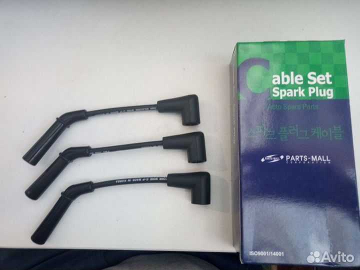 Высоковольтные провода Spark, Matiz 0,8