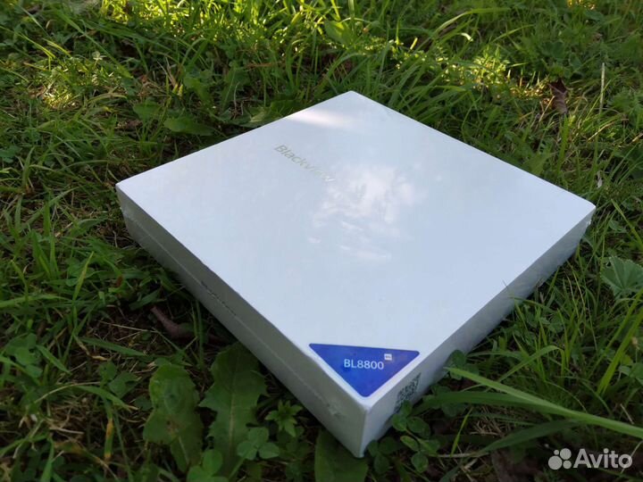 Blackview BL8800 5G с ночной камерой видит ночью