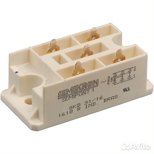 Модуль Силовой SKD31F08 / F12 / F14 / F16 / F18 Оптом и в розницу