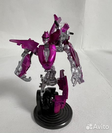 Трансформеры игрушки, сёстры Арси