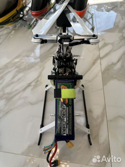 Радиоуправляемый вертолет Align t-rex 500 Pro DFC