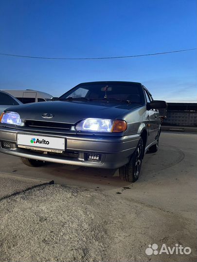 ВАЗ 2115 Samara 1.6 МТ, 2010, 155 000 км