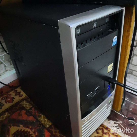 Компьютер asus