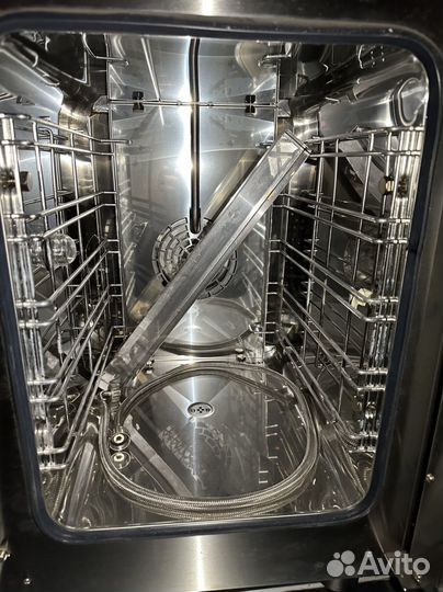 Пароконвектомат Tecnoeka EKF 523 UD