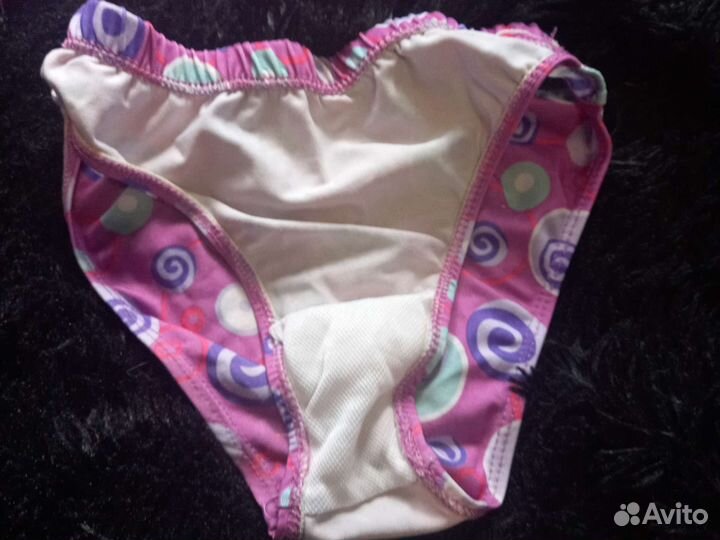 Купальник для девочки