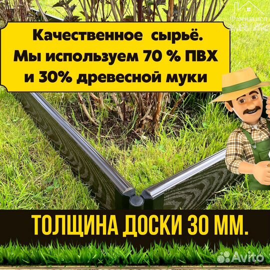 Грядки дпк для вашего огорода