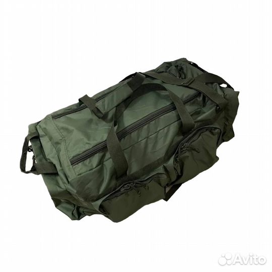 55881 Сумка-баул для снаряжения 100 л, кордон 500D