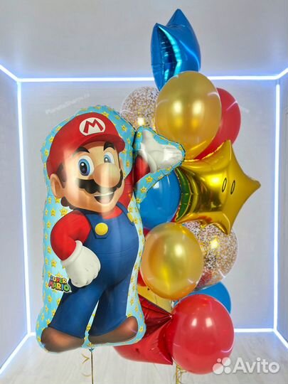 Воздушные шары Химки с доставкой