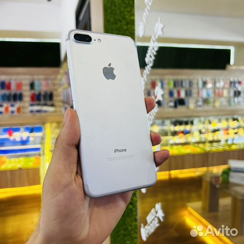 iPhone 7 Plus, 128 ГБ купить в Ставрополе | Электроника | Авито