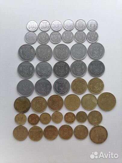 Копейки Украины