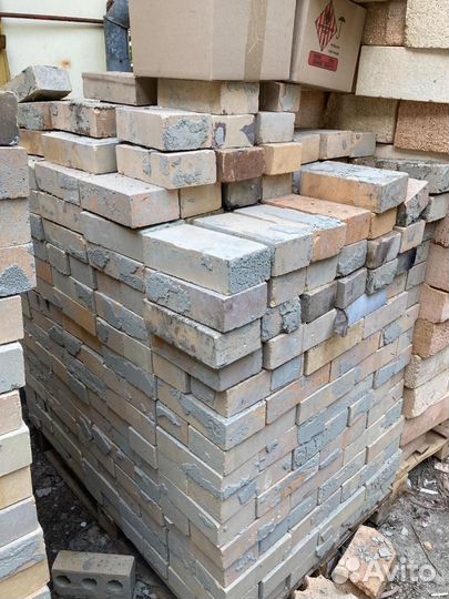 Кирпич огнеупорный шамотный