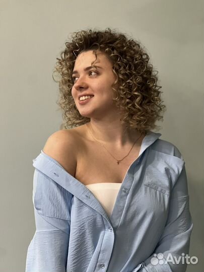 Вечерняя укладка волос