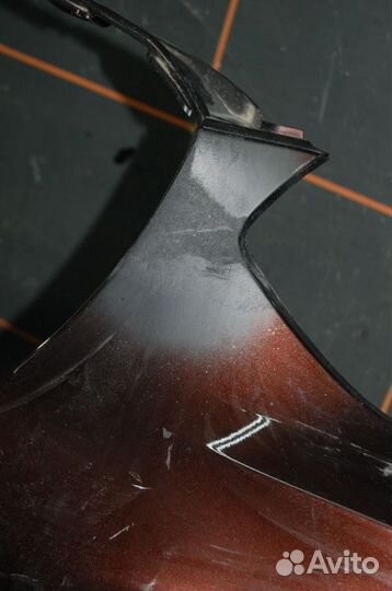 Бампер передний - BMW X3 G01 (2017-н.в.)