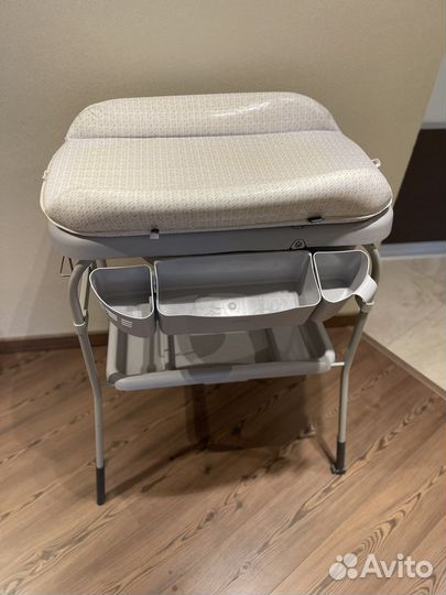 Ванночка пеленальный столик Chicco