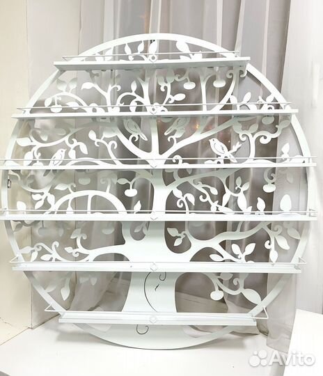 Полка для гель лаков