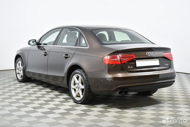 Audi A4 Allroad Quattro 2.0 AMT, 2012, 204 373 км