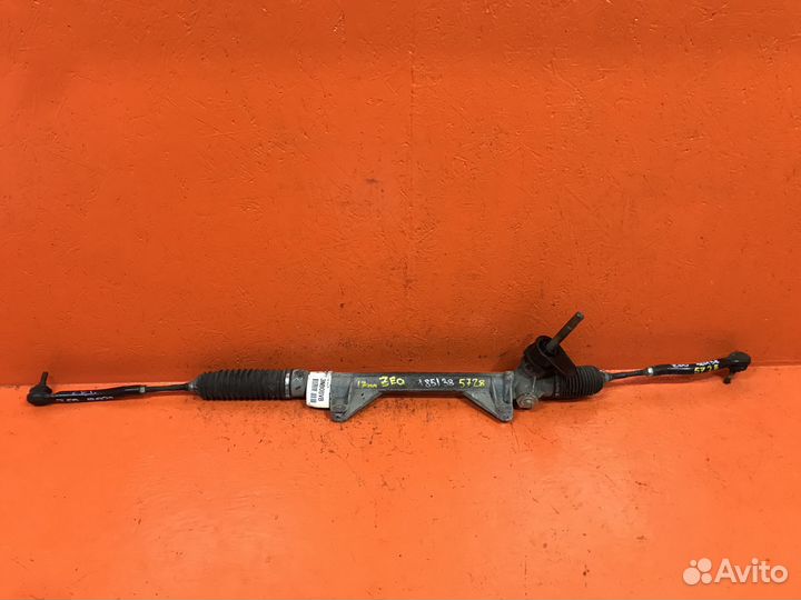 Рейка рулевая nissan leaf 2009-2017