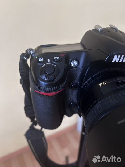 Nikon d300s