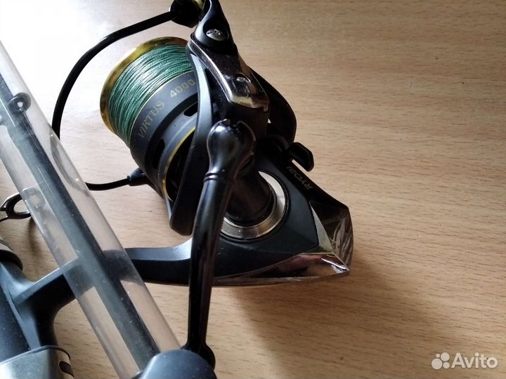 Фидерное удилище