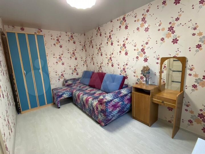 3-к. квартира, 58,7 м², 1/5 эт.