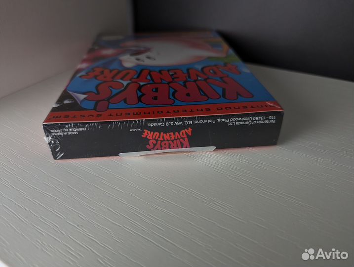 New / Kirby Adventure / Kirbys / NES