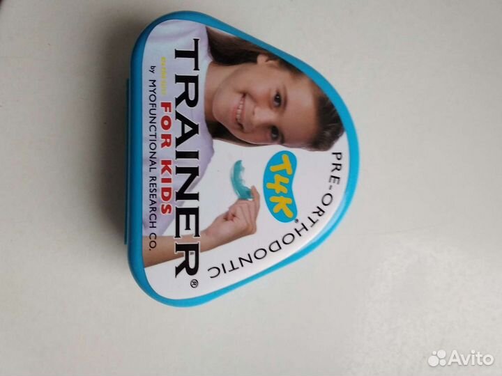 Капа (трейнер) стомотологическая