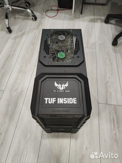 Корпус для пк CoolerMaster HAF 912